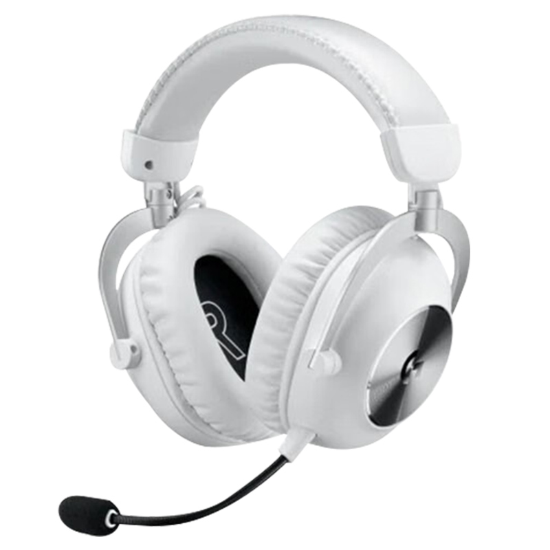 罗技GPRO X2二代无线游戏耳机麦克风头戴式三模电竞7.1声道gprox2