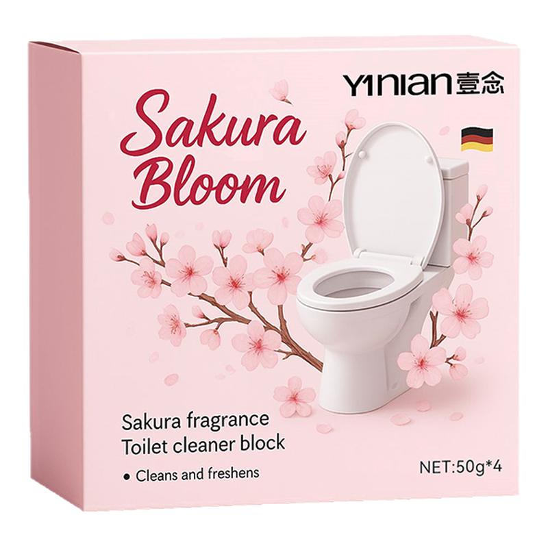 全网热销100w+洁厕宝灵马桶清洁