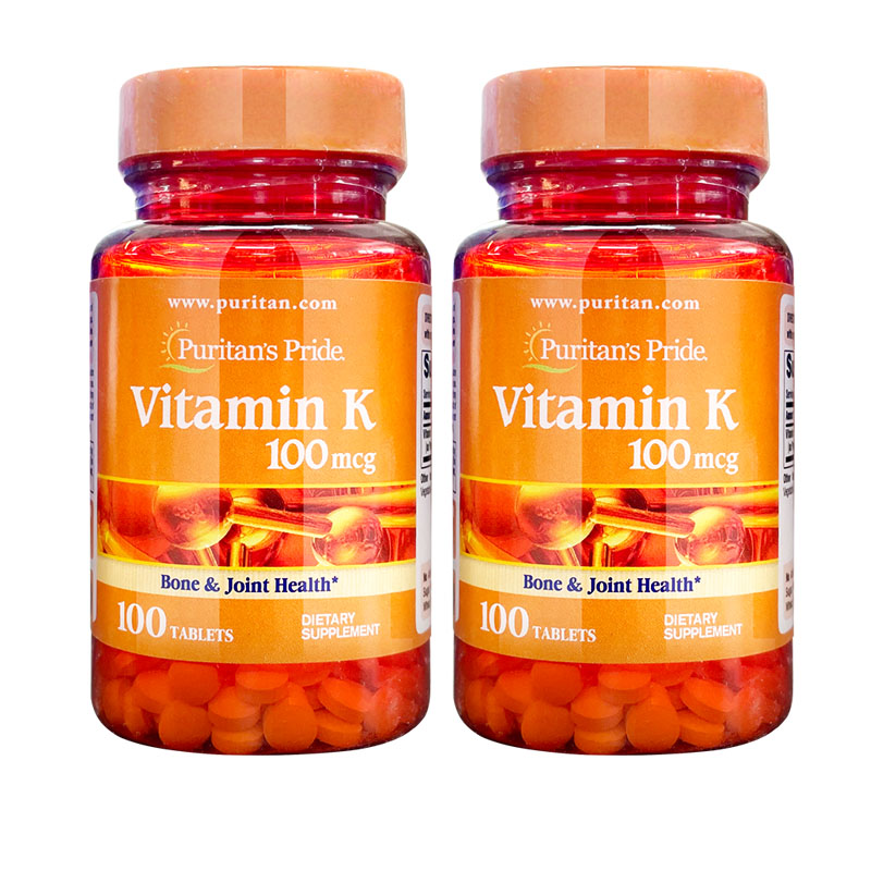 维生素k片普丽普莱美国进口
