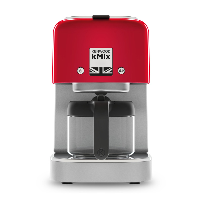 KENWOOD/凯伍德 咖啡机小型保温全自动美式咖啡复古滴滤 COX750