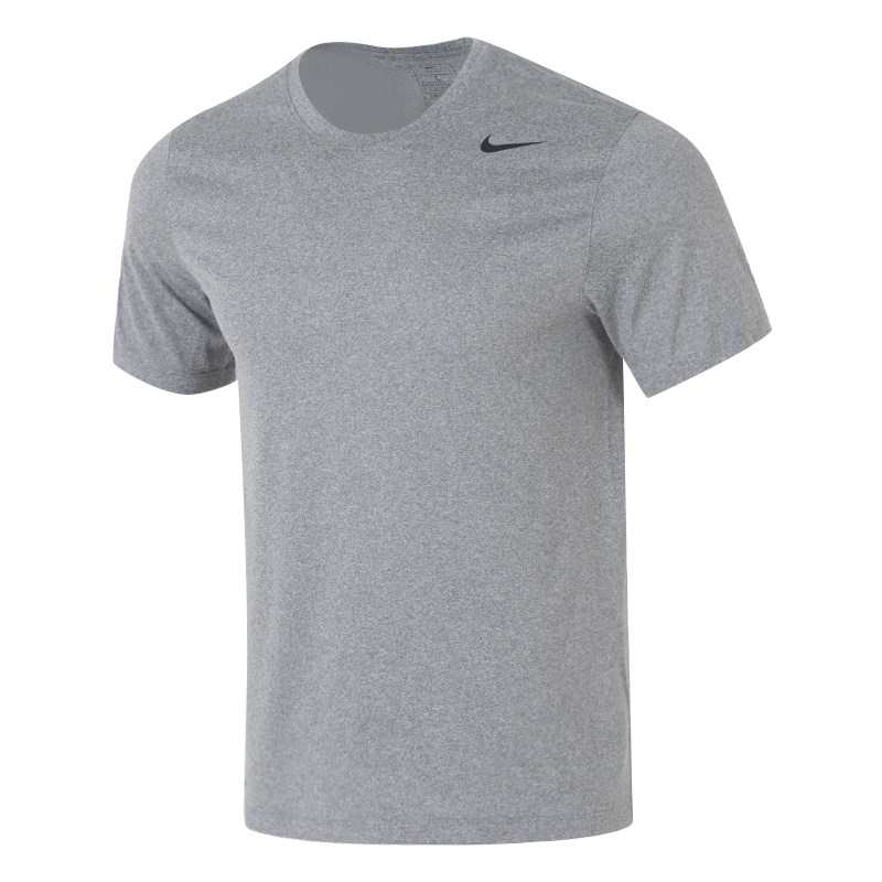 Nike耐克官方正品男士运动短袖t恤夏季新款跑步速干衣训练服上衣