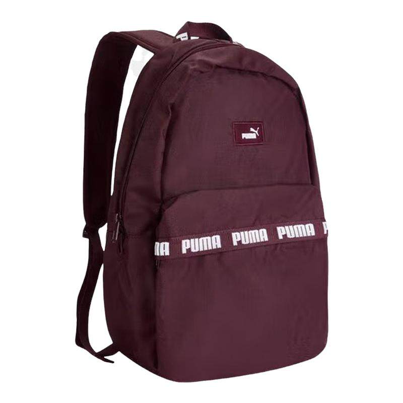 PUMA彪马户外通勤旅行大容量运动双肩包男女学生书包电脑包092424,运动包/户外包/配件,双肩背包,淘宝优惠券,粉丝福利购,淘宝优惠卷