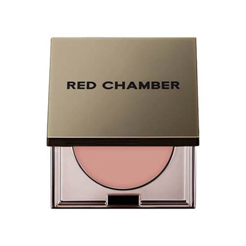 RC朱栈多用膏乐葵间纯会智腮红眼影口红redchamber唇颊两用春树