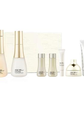 sum37°苏秘时光能量水乳套装正品护肤品补水保湿套盒紧致送女友