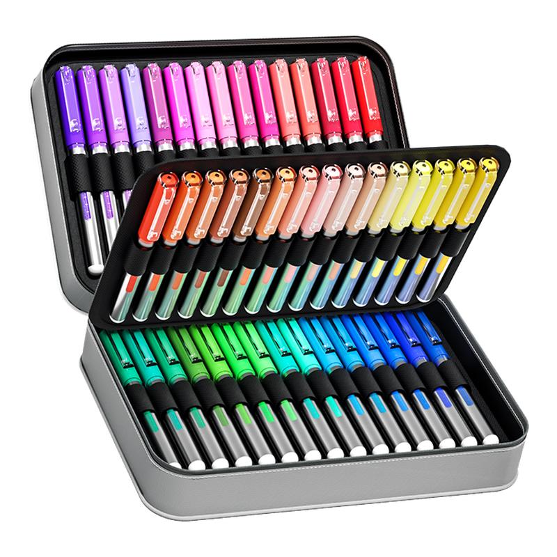 Touchmark软头直液式丙烯马克笔