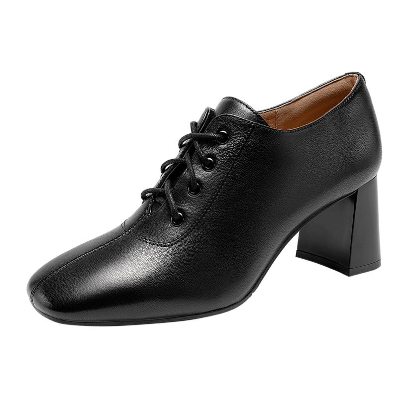 舒软小羊皮面 纹理细腻