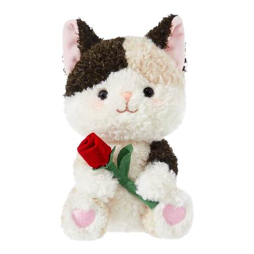 绿光派对小猫玩偶公仔生日礼物