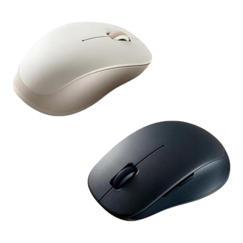 小米无线蓝牙双模鼠标2无线2.4G滑鼠静音办公mac笔记本电脑适用