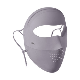 蕉下全脸防晒面罩女遮阳口罩脸基尼防紫外线透气焦下脸罩冰丝户外