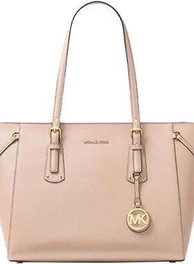 【新年礼物】MICHAEL KORS MK Voyager 女士中号大容量托特包
