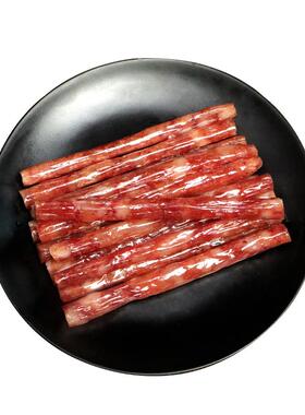 蜀雁迷你小香肠广式细腊肠甜味正宗四川火锅食材烧烤串小烤肠特产