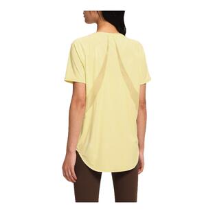 运动短袖 粒子狂热 春夏女宽松亲肤垂感瑜伽健身T恤TP180