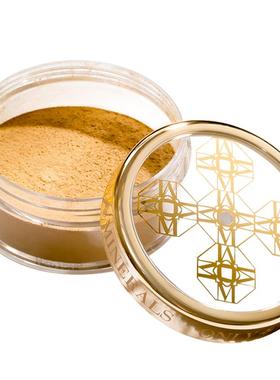 OnlyMinerals矿物保湿粉底散粉OM淳矿遮瑕控油持久素颜粉2.5g