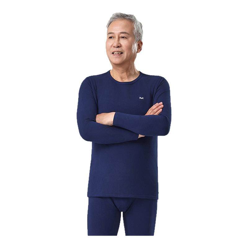 猫人秋衣秋裤男士纯棉套装抗菌防螨打底冬季中老年人保暖内衣男款,女士内衣/男士内衣/家居服,保暖上装,淘宝优惠券,粉丝福利购,淘宝优惠卷