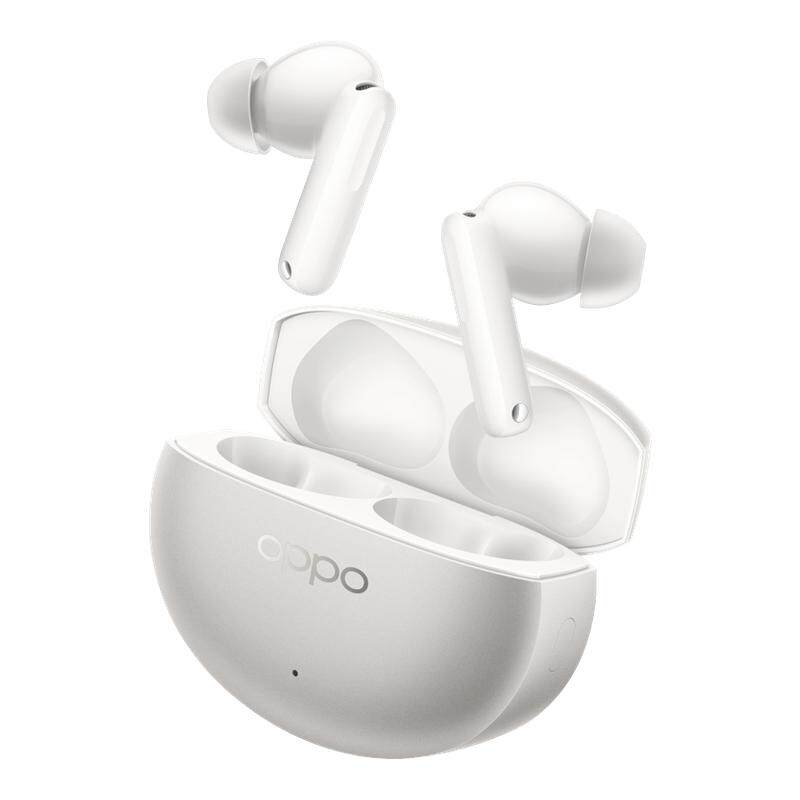 OPPO Free4真无线蓝牙耳机旗舰主动降噪超长续航智能翻译丹拿调音