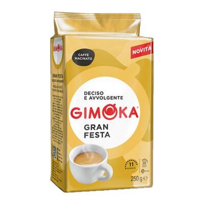 意大利进口意沫咖GIMOKA研磨咖啡