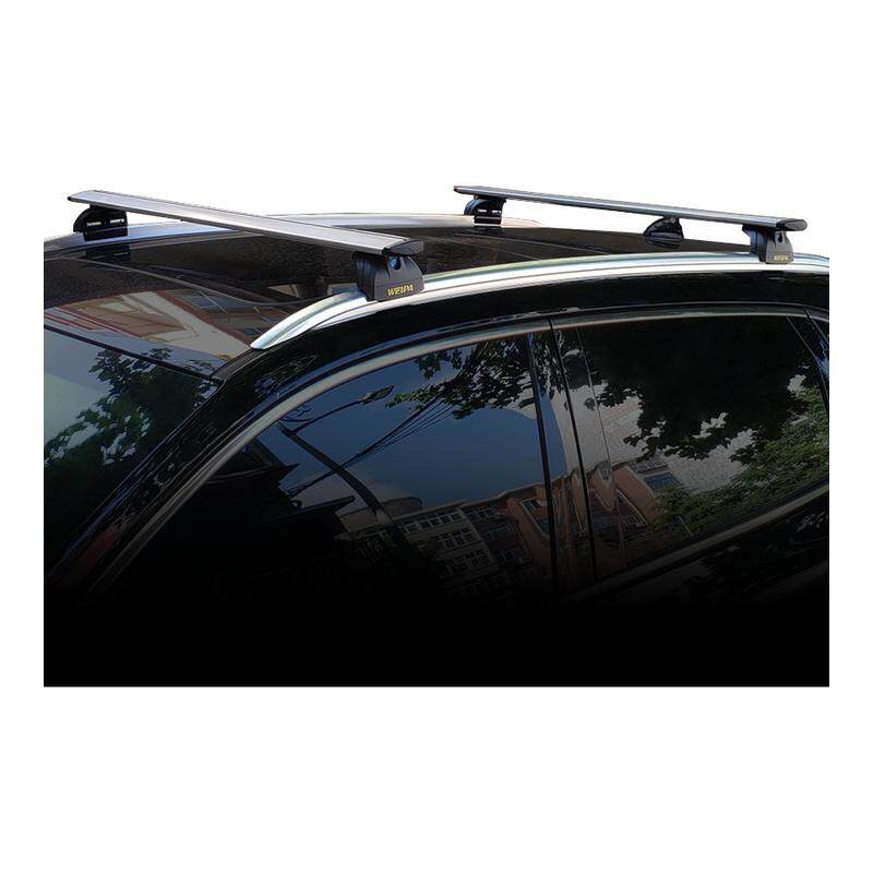 韦帕车顶行李架横杆铝合金车载架