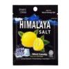 马来西亚大马碧富牌咸柠檬薄荷糖 海盐润喉糖himalaya salt盐糖果
