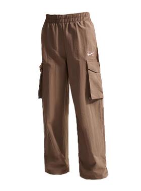 Nike耐克女裤2026夏季新款NSW UV MR CRGO PANT运动工装裤IR7567