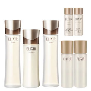 【官方正品】怡丽丝尔蕴能凝时水乳紧致保湿面部护肤套装正品