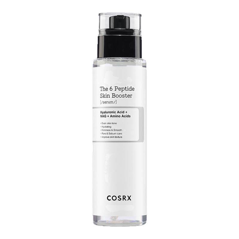 【百亿补贴】COSRX6胜肽紧致抗皱精华液150ml保湿淡细纹