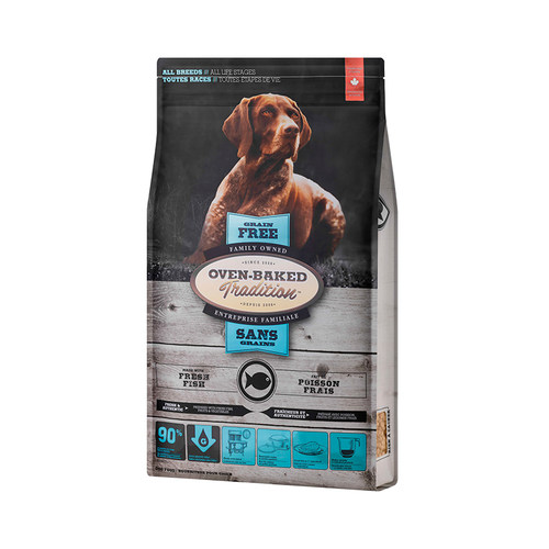 OVEN-BAKED/欧恩焙大型犬粮