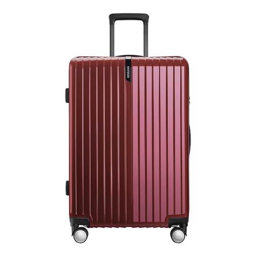美旅品牌行李箱拉链开合TP7