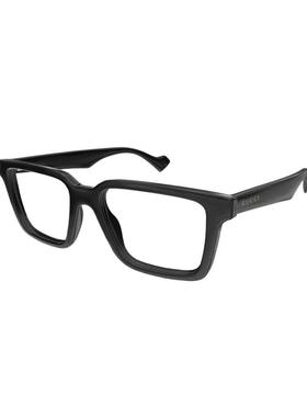 开云眼镜 古驰GUCCI男女同款矩型简约百搭近视光学眼镜框GG1729O