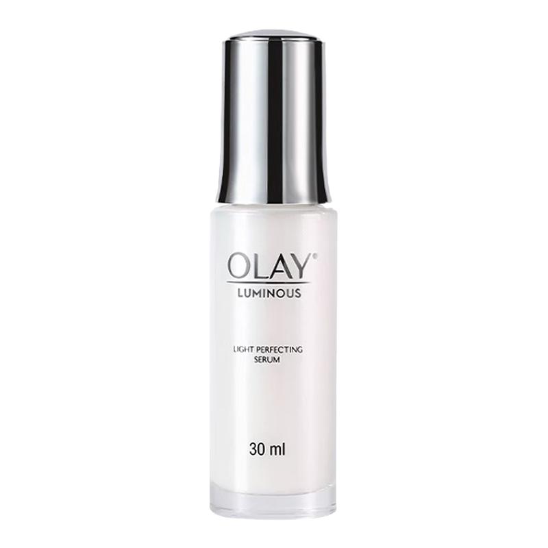 OLAY小白瓶两支装更划算