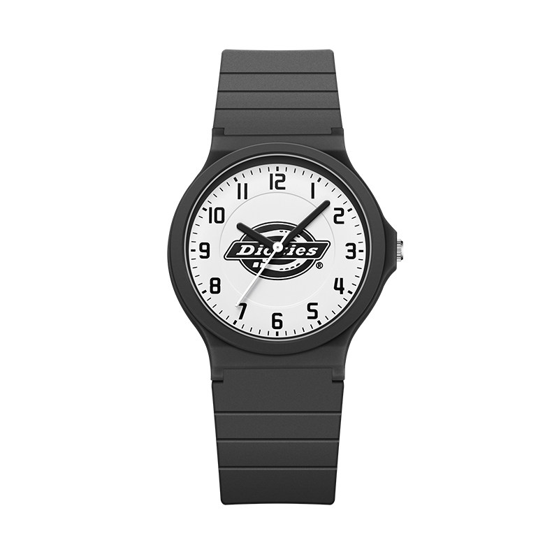 Dickies学生手表男女款初高中考研公考试专用静音儿童表只看时