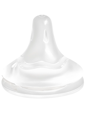 适配贝亲奶嘴婴儿3代离乳s号6/9个月以上通用型新生宝宝奶瓶配件