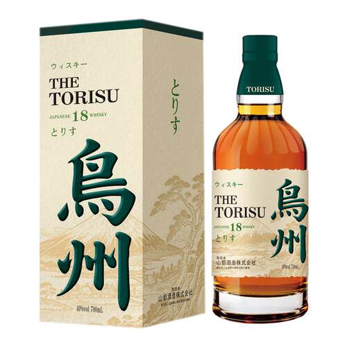 鸟州18威士忌自饮送礼调酒都好