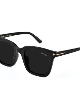 TomFord汤姆福特太阳镜女TF方形大框眼镜高级感潮流墨镜男FT0970