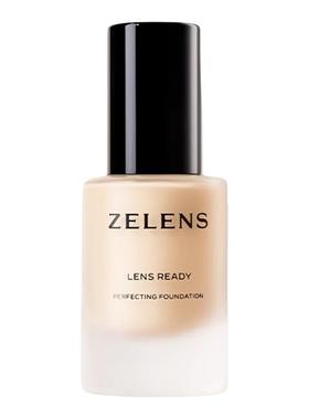 【官方正品】ZELENS Lens聚光粉霜  秋冬奢护养肤粉底液持久水润
