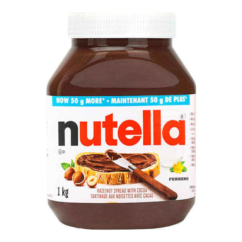 ���ڲ��������װ1kg���Լ۱�֮ѡ�� ����nutella�������ɿ�����1KG 79.9Ԫ