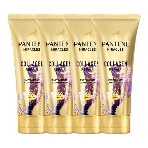 海外升级版潘婷三分钟奇迹发膜