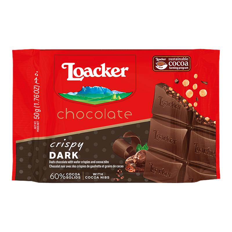 ���ڲ�����loacker���ҽ����ɿ���50g�������ζ50g  9.9Ԫ
