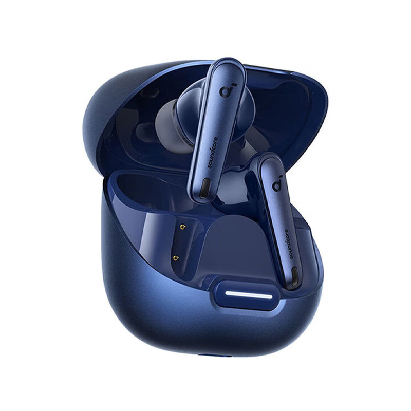 Soundcore声阔985降噪舱Liberty4NC降噪蓝牙耳机适用苹果华为