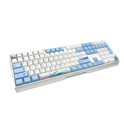 樱桃cherry机械键盘MX3.0S游戏