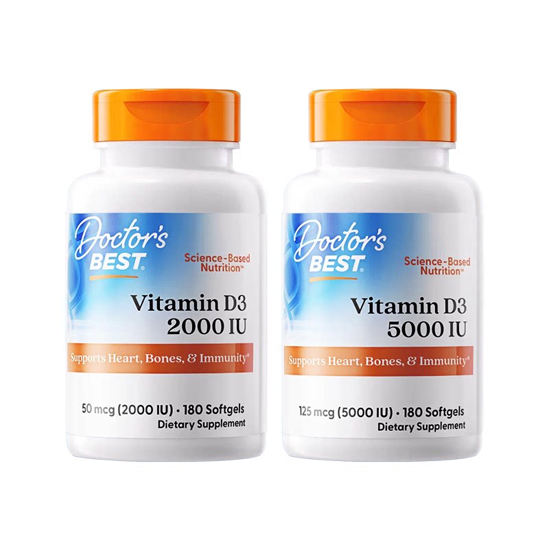 多特倍斯D32000iu成人活性VD图片
