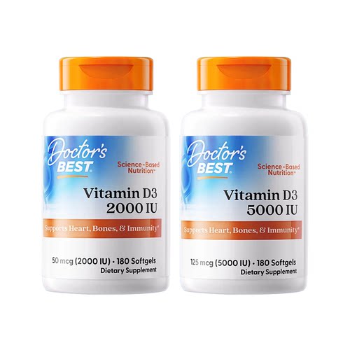 多特倍斯D32000iu成人活性VD