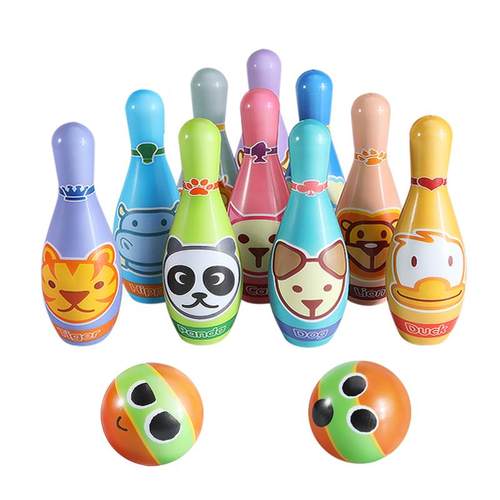 保龄球玩具儿童婴儿运动