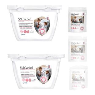 蔬果园白盾香水洗衣凝珠持久留香强效去污除螨抑菌浓香型家庭装