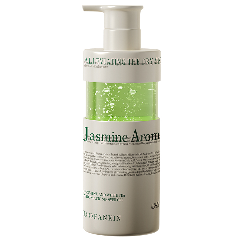 山姆断货王|除螨香水沐浴露第1名