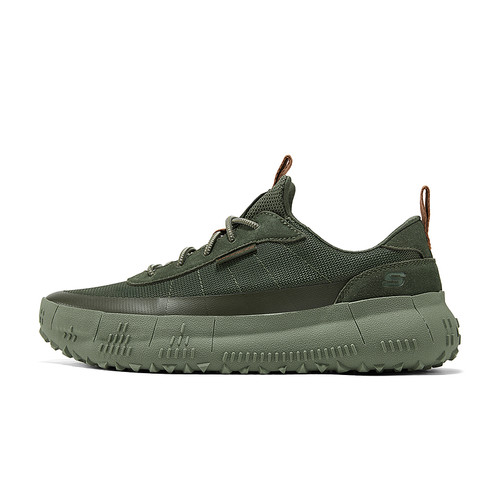 斯凯奇男士休闲鞋简约百搭轻便