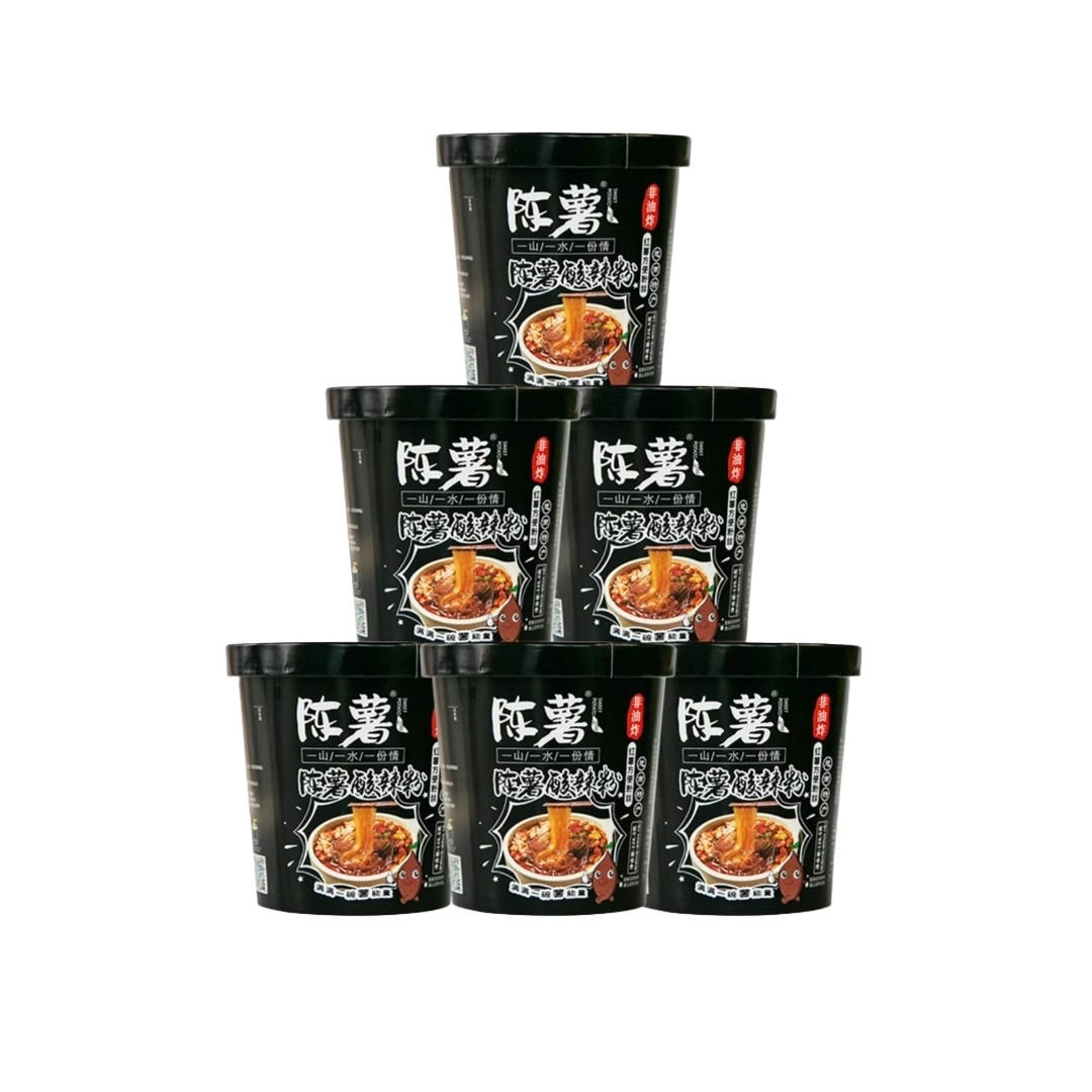 陈薯黑金版酸辣粉桶装贵州红薯粉丝米线夜宵冲泡方便速食品酸辣粉,粮油调味/速食/干货/烘焙,冲泡方便面/拉面/面皮,淘宝优惠券,粉丝福利购,淘宝优惠卷