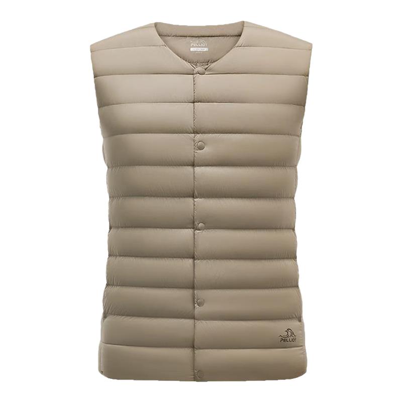 伯希和800蓬轻薄保暖防风羽绒服