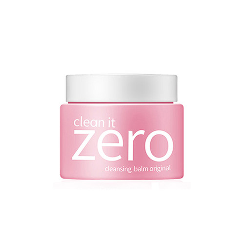 芭妮兰zero卸妆膏深层清洁卸妆