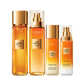 欧莱雅金致臻颜小蜜罐水乳套装 女中年妈妈护肤品礼盒抗老紧致正品