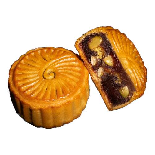 一知万流心月饼多口味散装